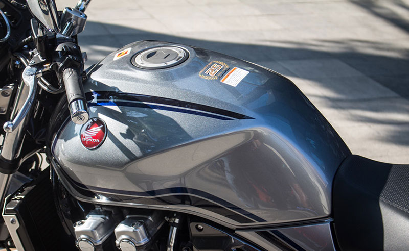 Honda CB1300SF 25th Anniversary giá gần 600 triệu tại Việt Nam